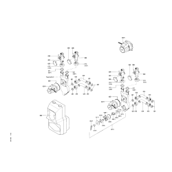Pièce détachée Viessmann Divicon R1 Avec Melangeur n° 7515220