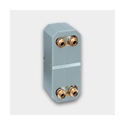 Vitotrans 100 PWT 30 bars / 130 °C