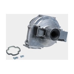 Pièce détachée Viessmann Entree d'air NRG118 / 660upm n° 7841643