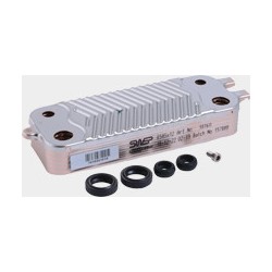 Echangeur de chaleur à plaques