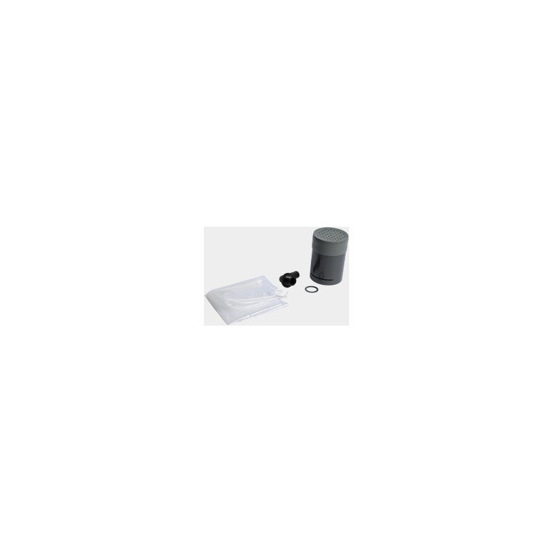 Ens. d'entretien pr filtre charbon actif