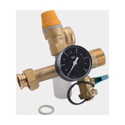 Pièce détachée Viessmann Groupe de sécurité n° 7839572