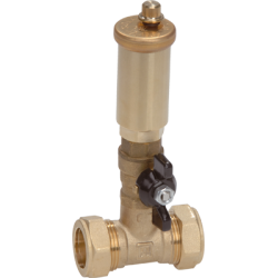 Pièce détachée Viessmann Purgeur d'air complet avec te n° 7316789