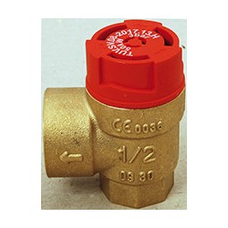 Pièce détachée Viessmann SOUPAPE 3 BARS n° 7815766