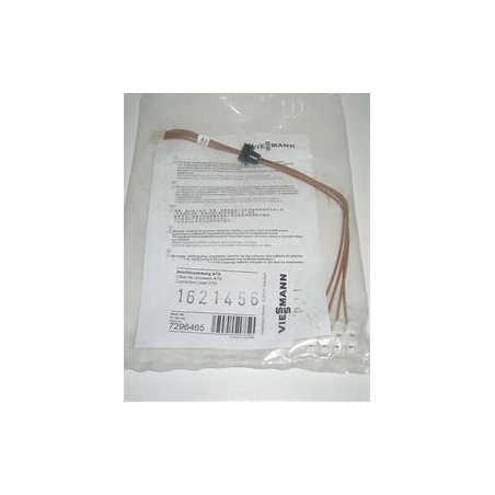 Pièce détachée Viessmann Câble de connexion ATS n° 7296465