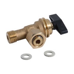 Pièce détachée Viessmann Vanne de remplissage n° 7842240