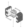 Vitotrans 100, type PWT, 30 bar / 200 °C