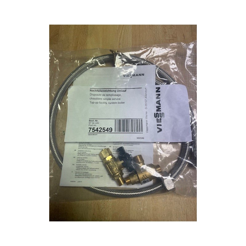 7542549 - Disp. remplis. simple service av disco