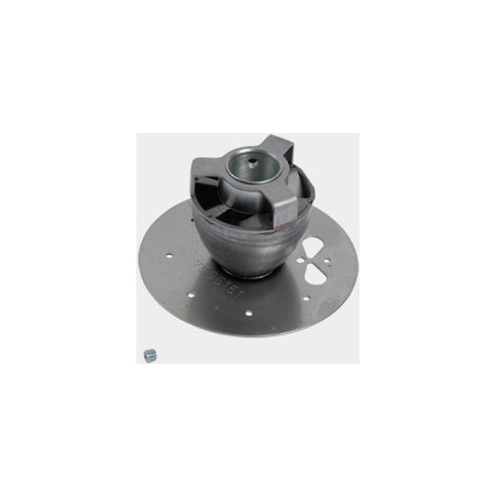 Système de mélange 1,5mm 15/22kW