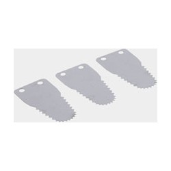 Set de remplacement pour spatule