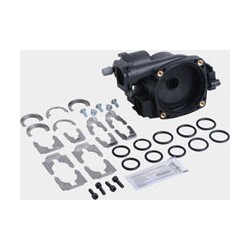 Bloc hydraulique pompe