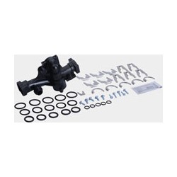 7858939 - Branche bloc hydraulique