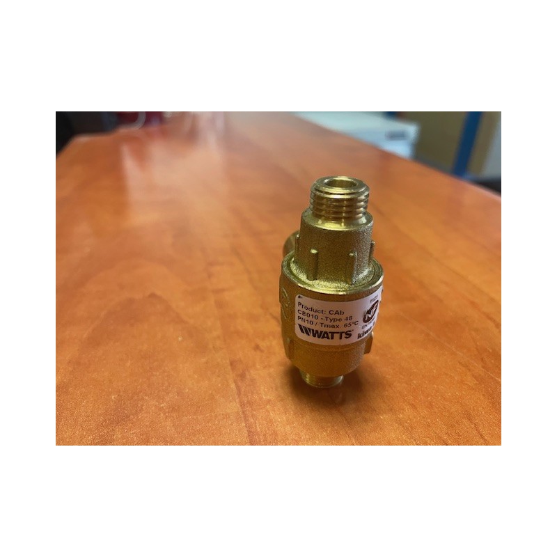 7879326 - Disconnecteur laiton