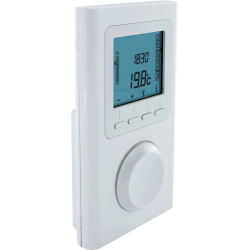 Thermostat programmable RF+récepteur
