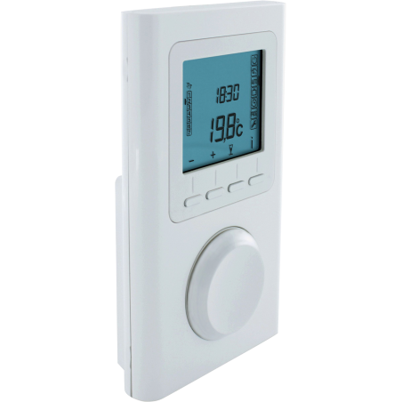 Thermostat programmable RF+récepteur