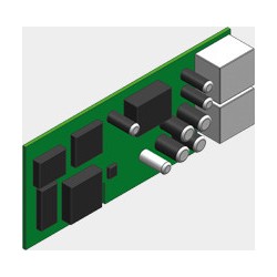 Module de communication LON cascade