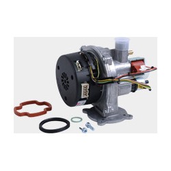 Ventilateur radial iNR77 avec bloc gaz