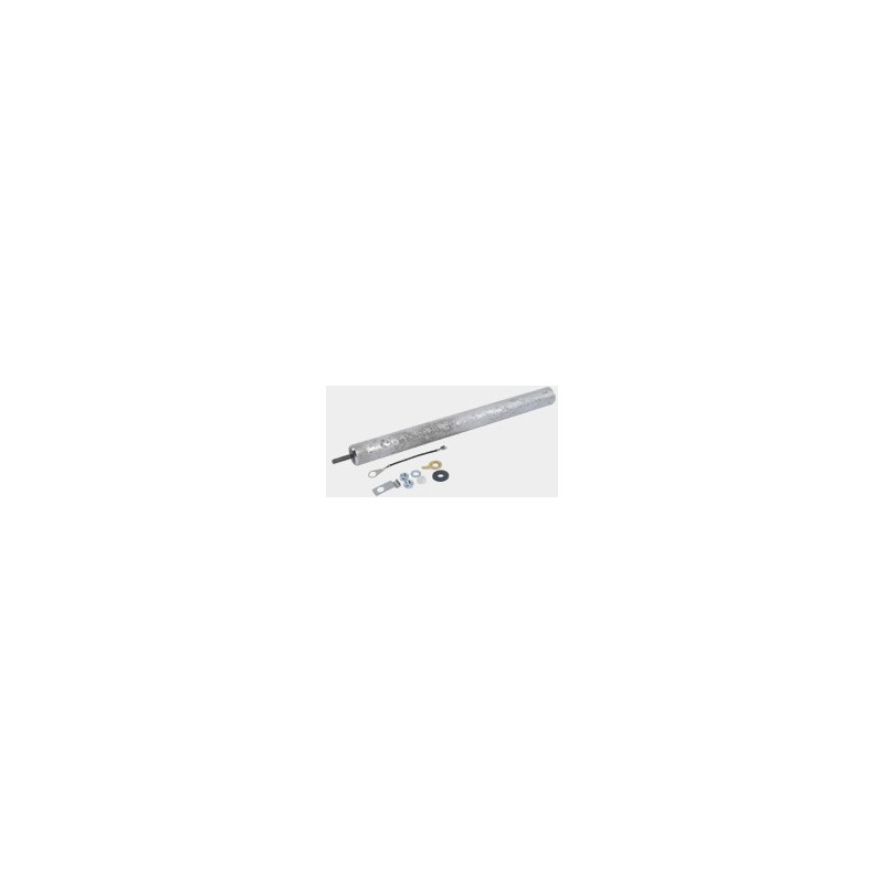 Anode magnésium Diamètre 33 250/220