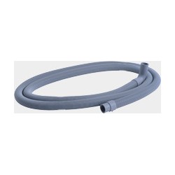 7874952 - Tuyau ondulé 19 x 320 avec passe-fil/cou