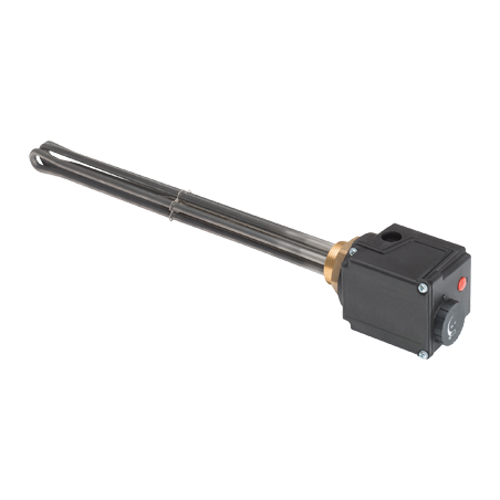 Système chauffant électrique EHE 2-6 kW en cours de réappro.