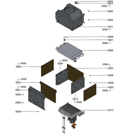 Vitopend100-W WH1D rla com 24VMC
