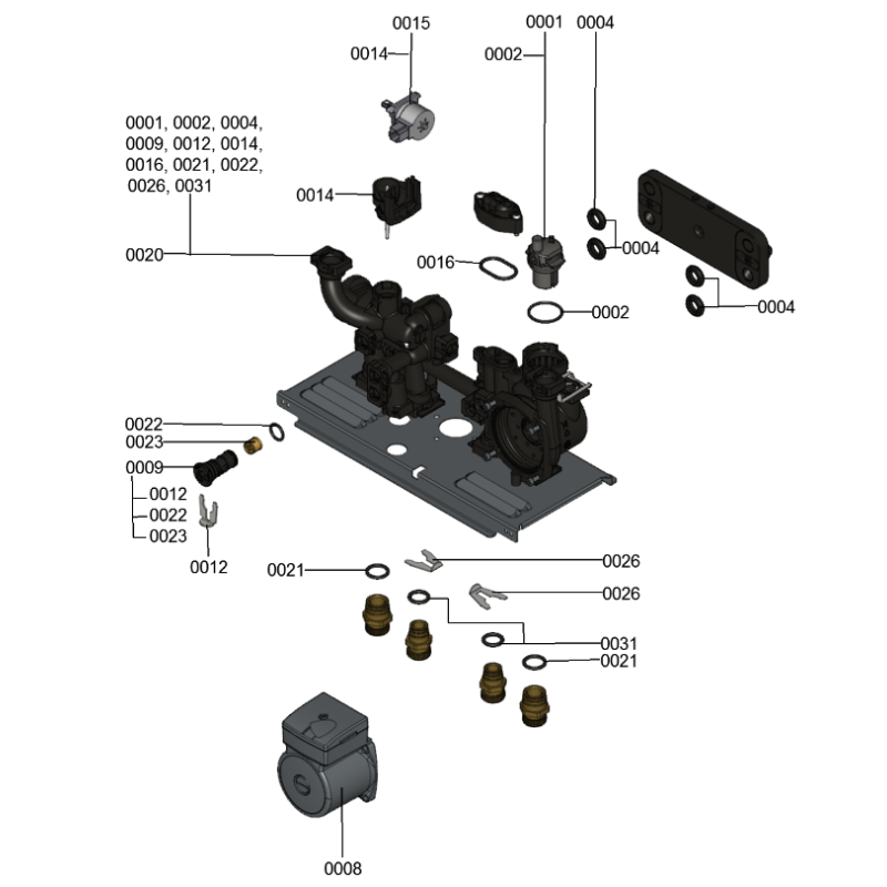 Vitopend100-W WH1D rlu cir 24 FR