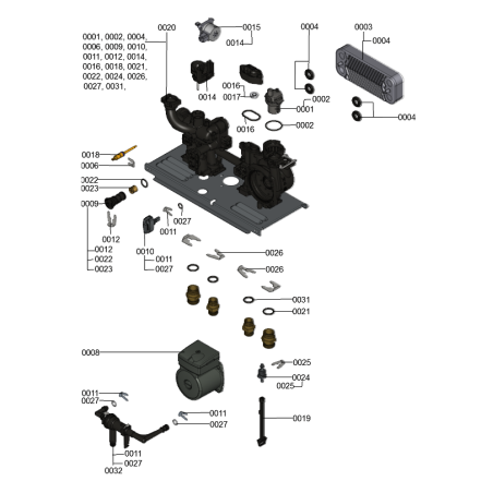 Vitopend100-W WH1D rlu com 24 FR