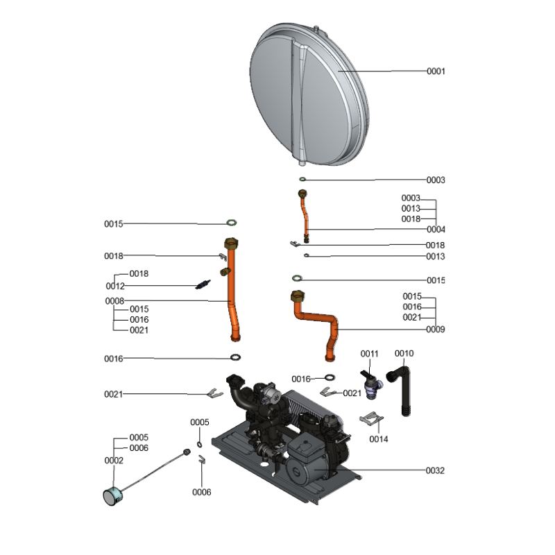 Vitopend100-W WH1D rlu com 30 FR