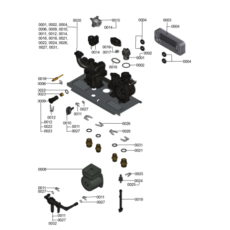 Vitopend 100-W WH1D rla com 24