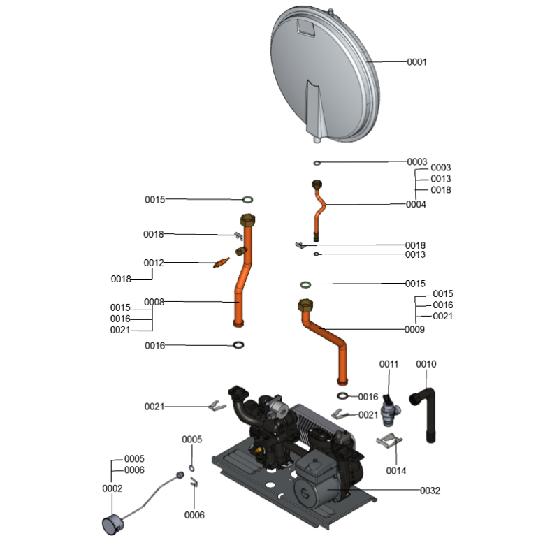 Vitopend 100-W WH1D rla com 24