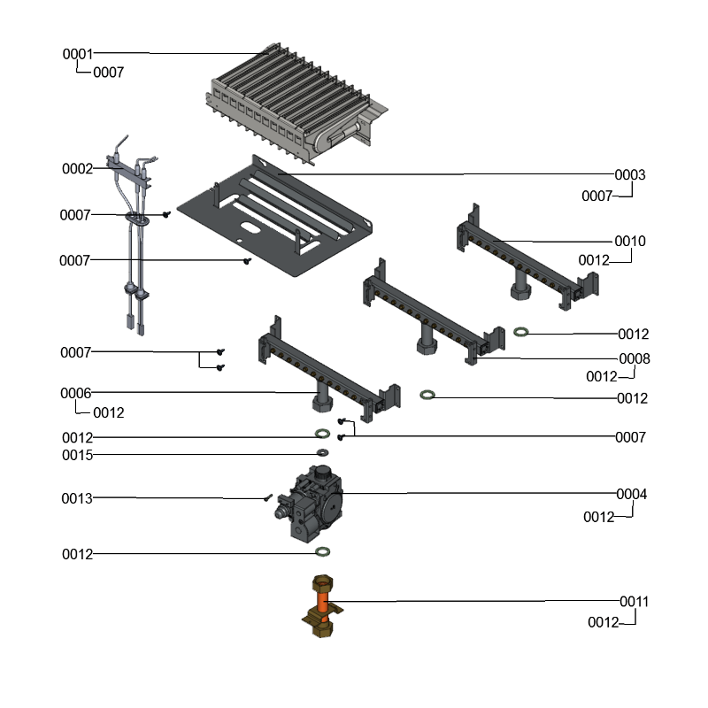 Vitopend 100-W WH1D rla com 24