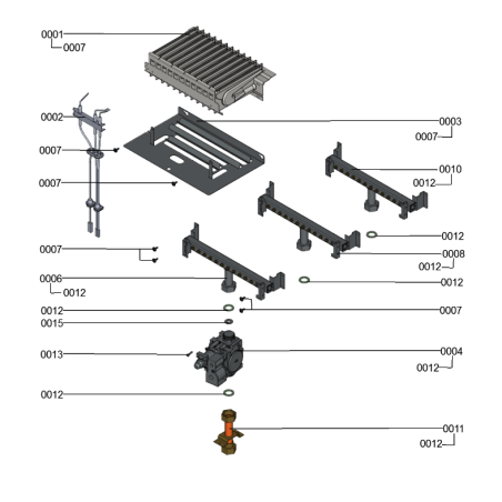 Vitopend 100-W WH1D rla com 24