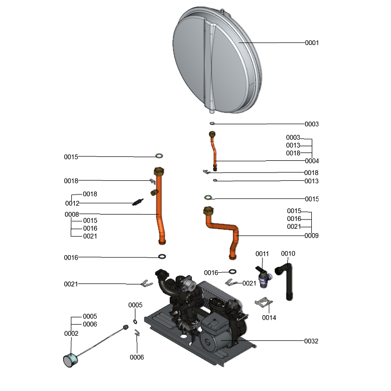 Vitopend 100-W WH1D rla com 30