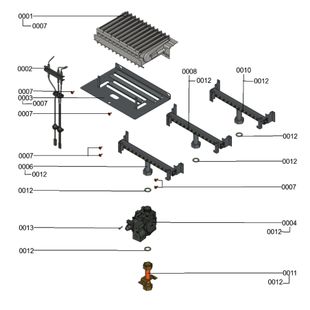 Vitopend100-W WH1D rla cir 24kW