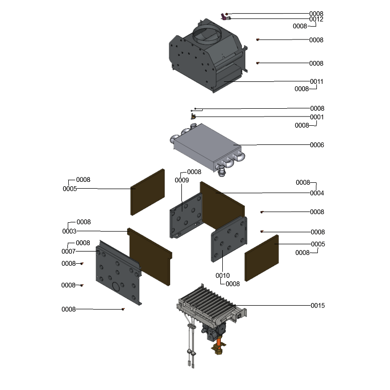 Vitopend100-W WH1D rla cir 24kW