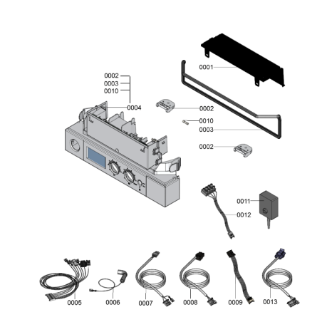 Vitodens 100-W B1HA Circ. 19kW