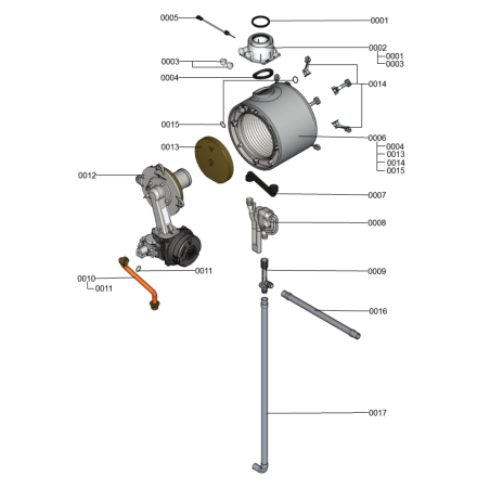 Vitodens 100-W B1HA Circ. 19kW
