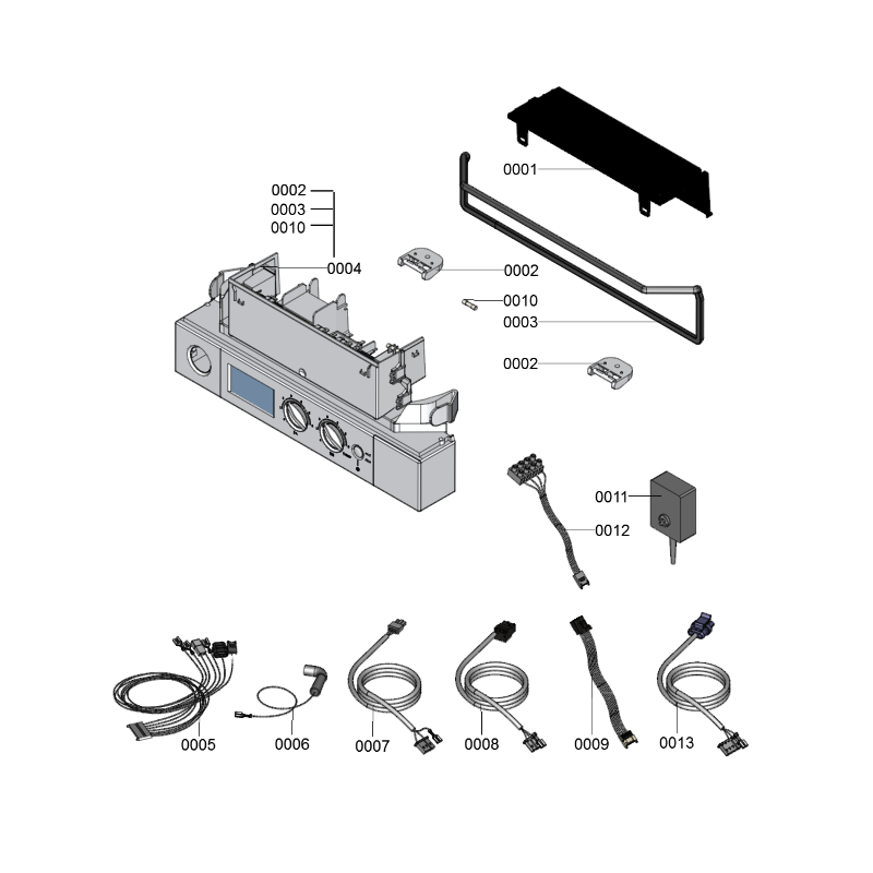 Vitodens 100-W B1HA Circ. 26kW
