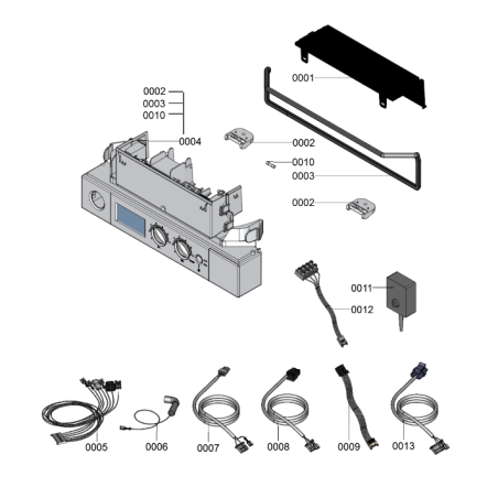Vitodens 100-W B1HA Circ. 26kW
