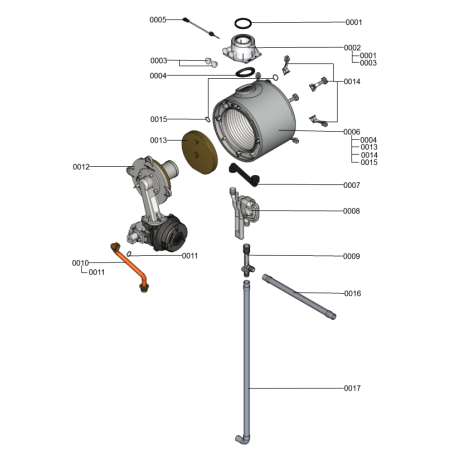 Vitodens 100-W B1HA Circ. 26kW
