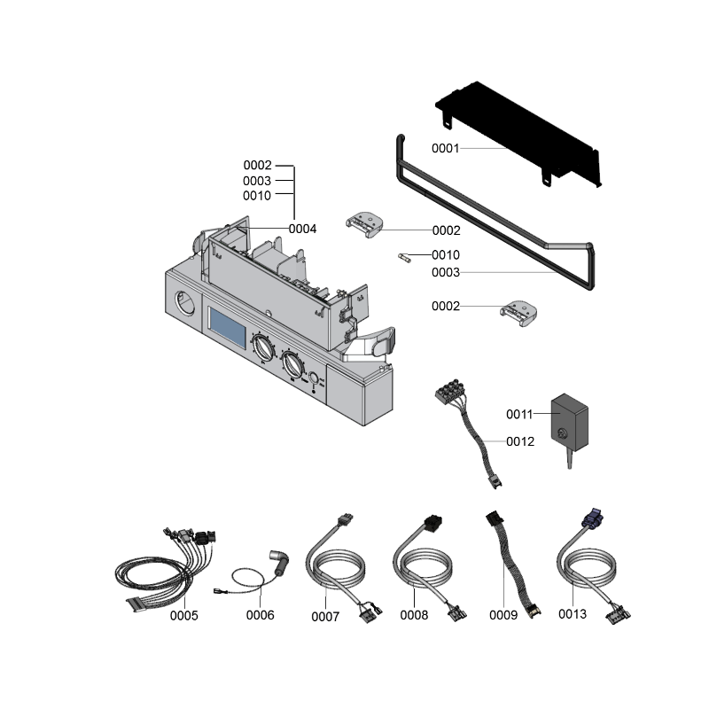 Vitodens 100-W B1HA Circ. 35kW