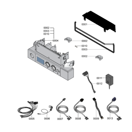 Vitodens 100-W B1HA Circ. 35kW