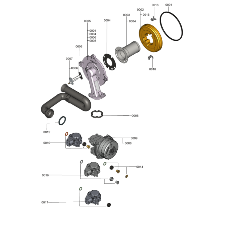 Vitodens 100-W B1HA Circ. 35kW