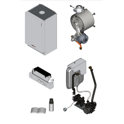 App. base B1KA Comb.26kW FR/BE/SI/ES
