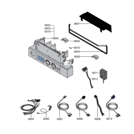 App. base B1KA Comb.26kW FR/BE/SI/ES