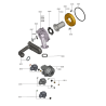 App. base B1KA Comb.35kW FR/BE/SI/ES