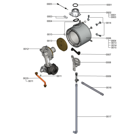 App. base B1KA Comb.35kW FR/BE/SI/ES