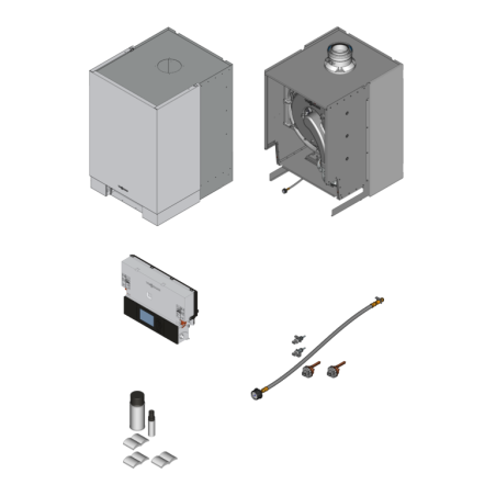 Vitodens 200-W B2HA 120kW