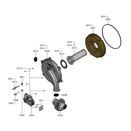 Vitodens 200-W B2HA 120kW