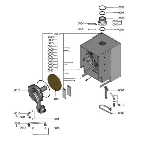 Vitodens 200-W B2HA 120kW